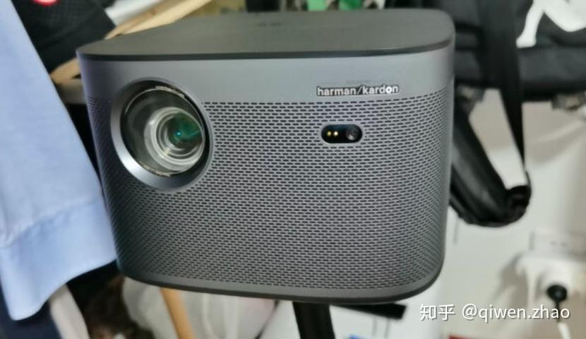 把电视剧看出电影感极米h3追剧真香
