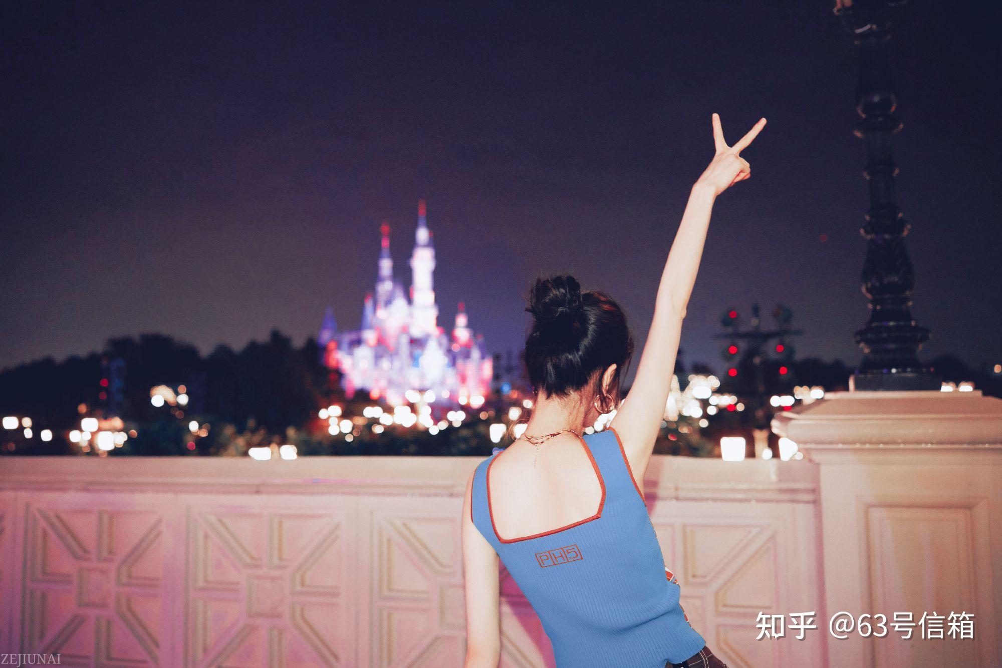 迪丽热巴有哪些绝美迪士尼公主照