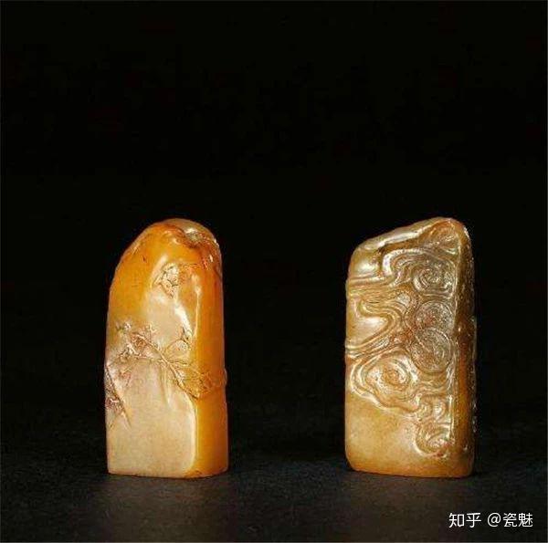 寿山田黄的重要特征- 知乎