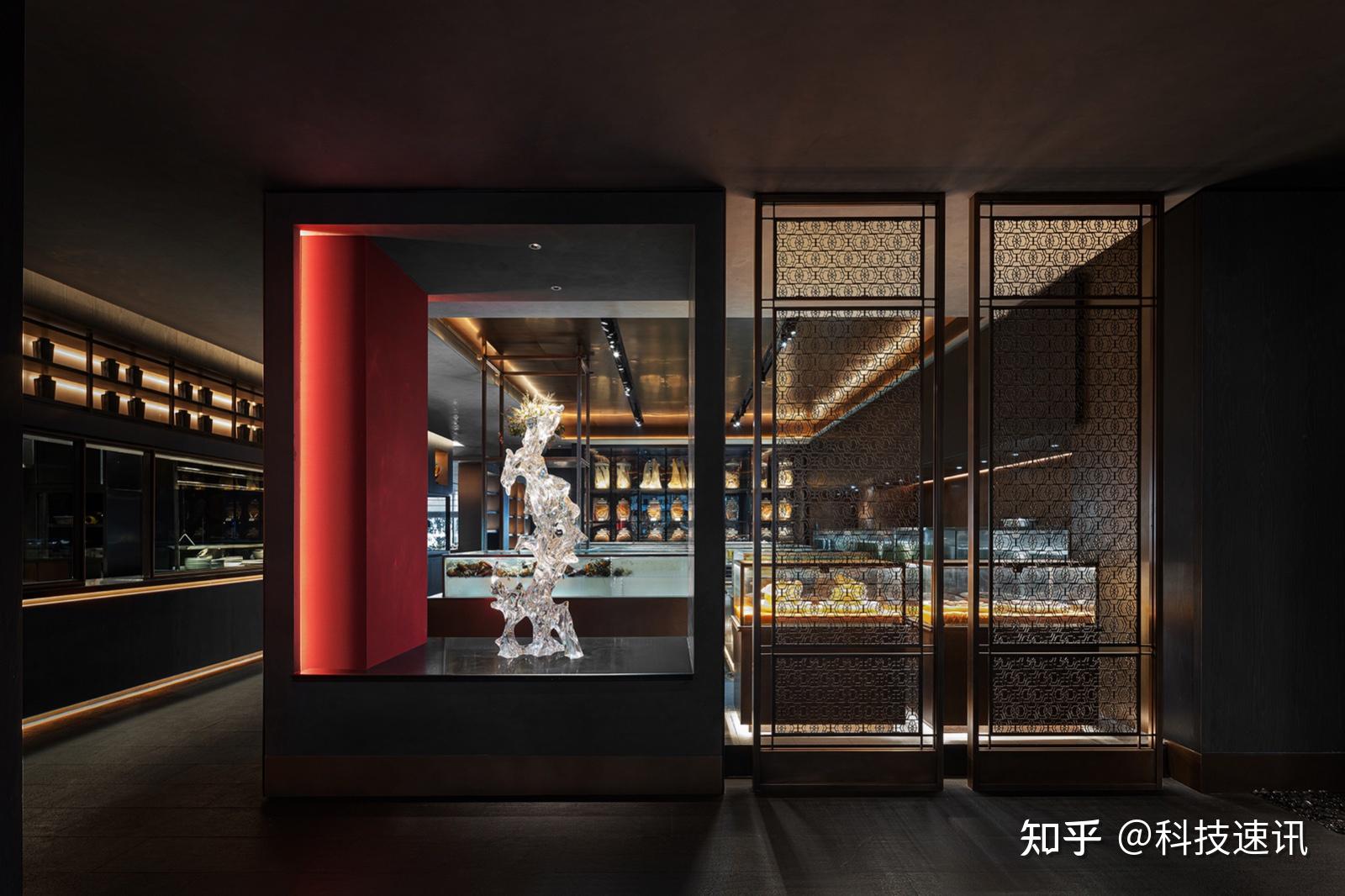 刘道华：喜瑞——线的艺术丨 LDH DESIGN - 知乎
