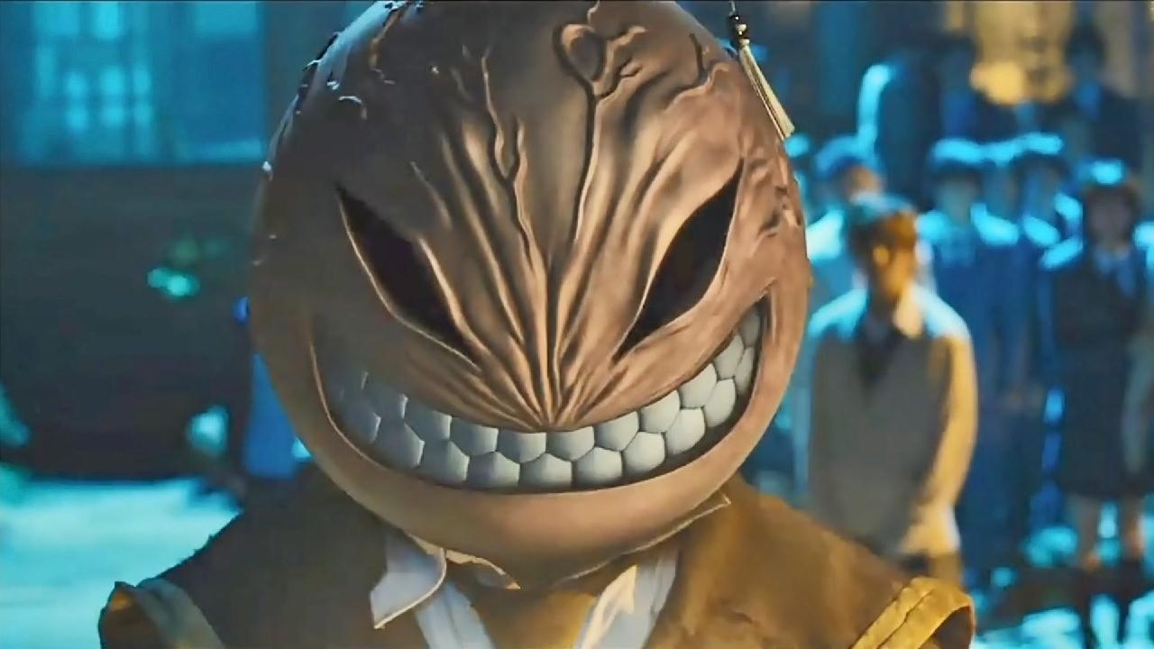 小伙获得隐身的超能力,闯进学校澡堂,为所欲为