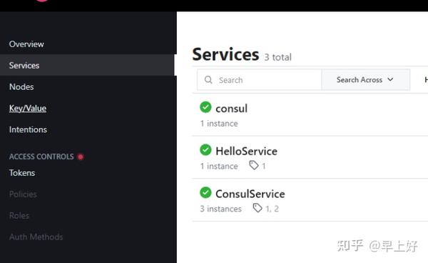 .net core +ocelot+ consul 服务治理 - 知乎