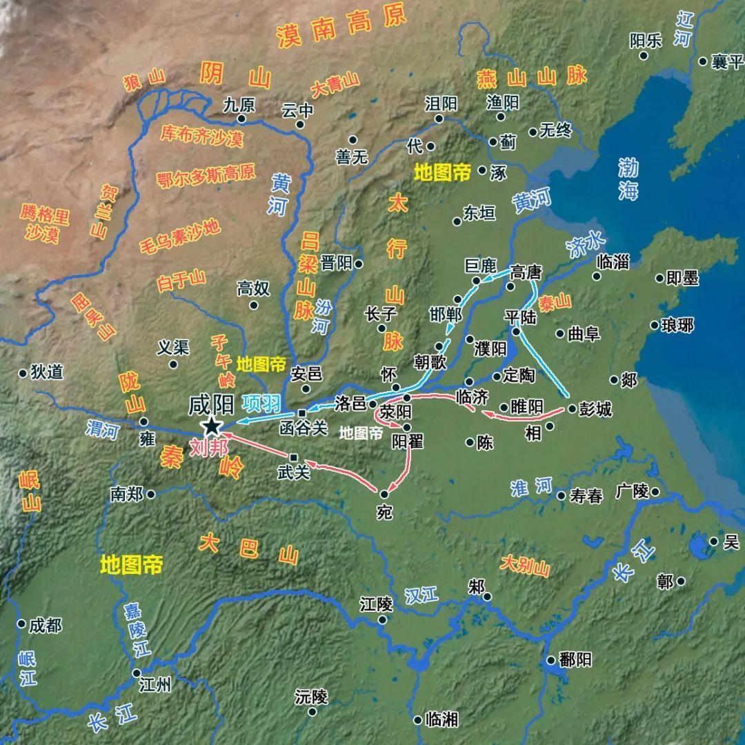 长江最长的支流汉江,战略地位如何? - 知乎