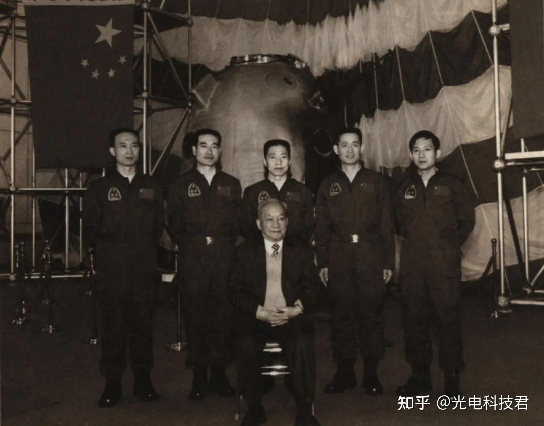 美国民兵3之谜:饱受非议的林烨并非总师,造“东风”的梁思礼院士记错了? - 知乎