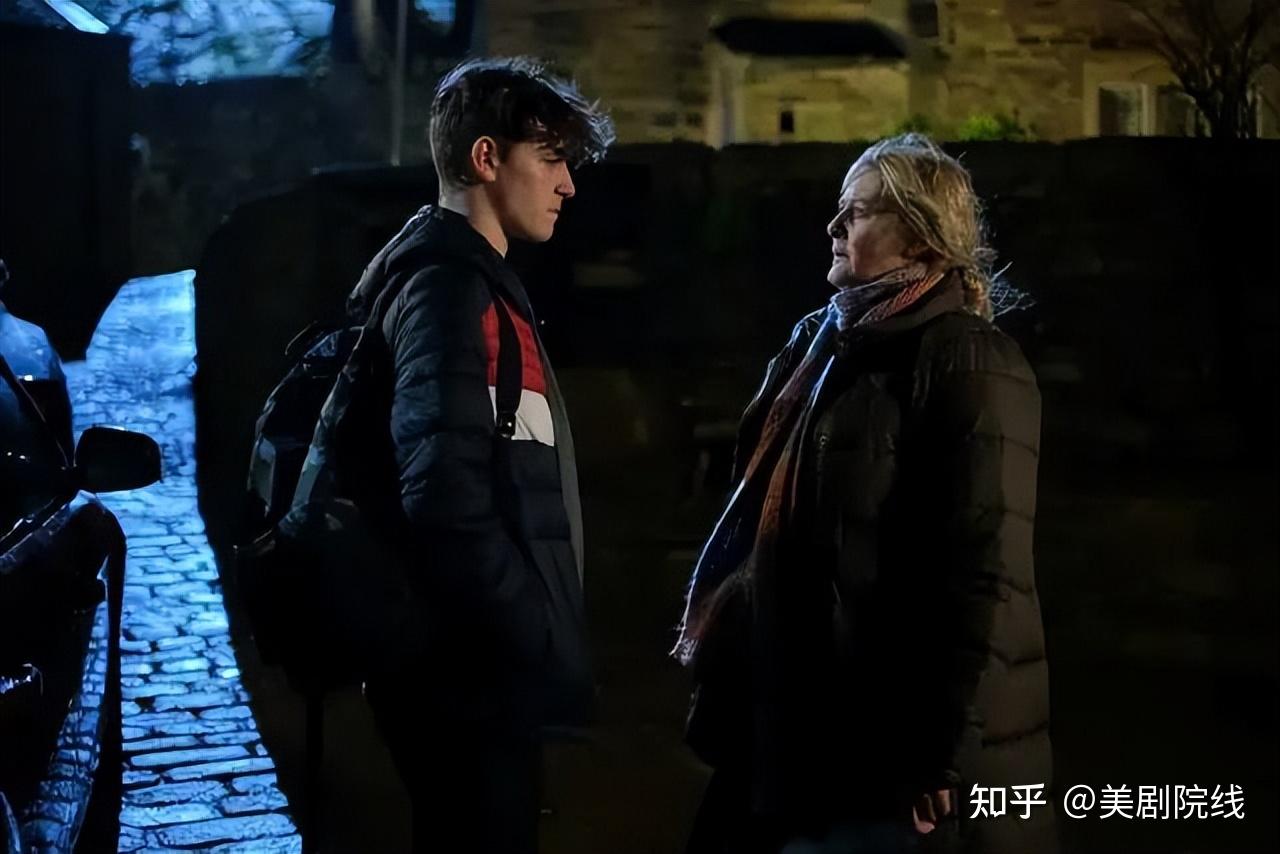 如何评价英剧《幸福谷(happy valley)》?