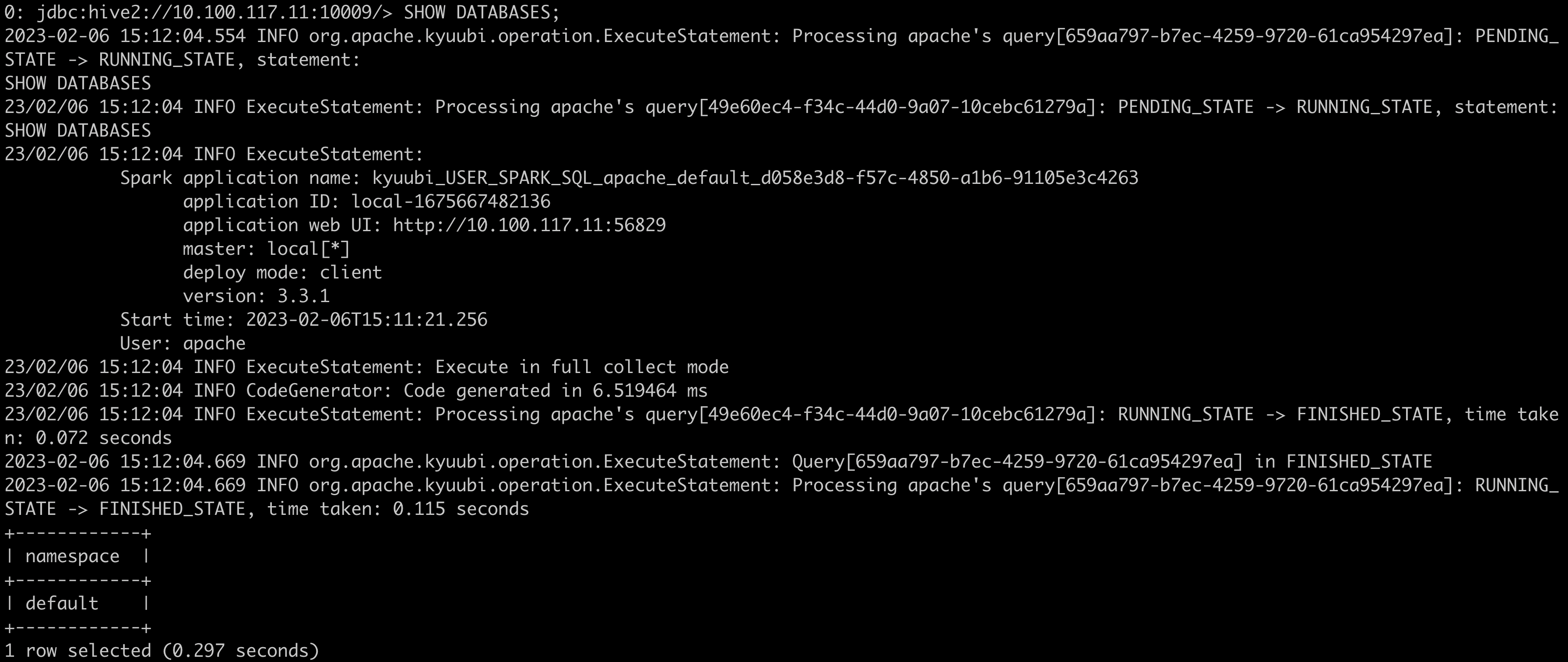 【2023持续更新】一文搭建Kyuubi离线开发环境 知乎