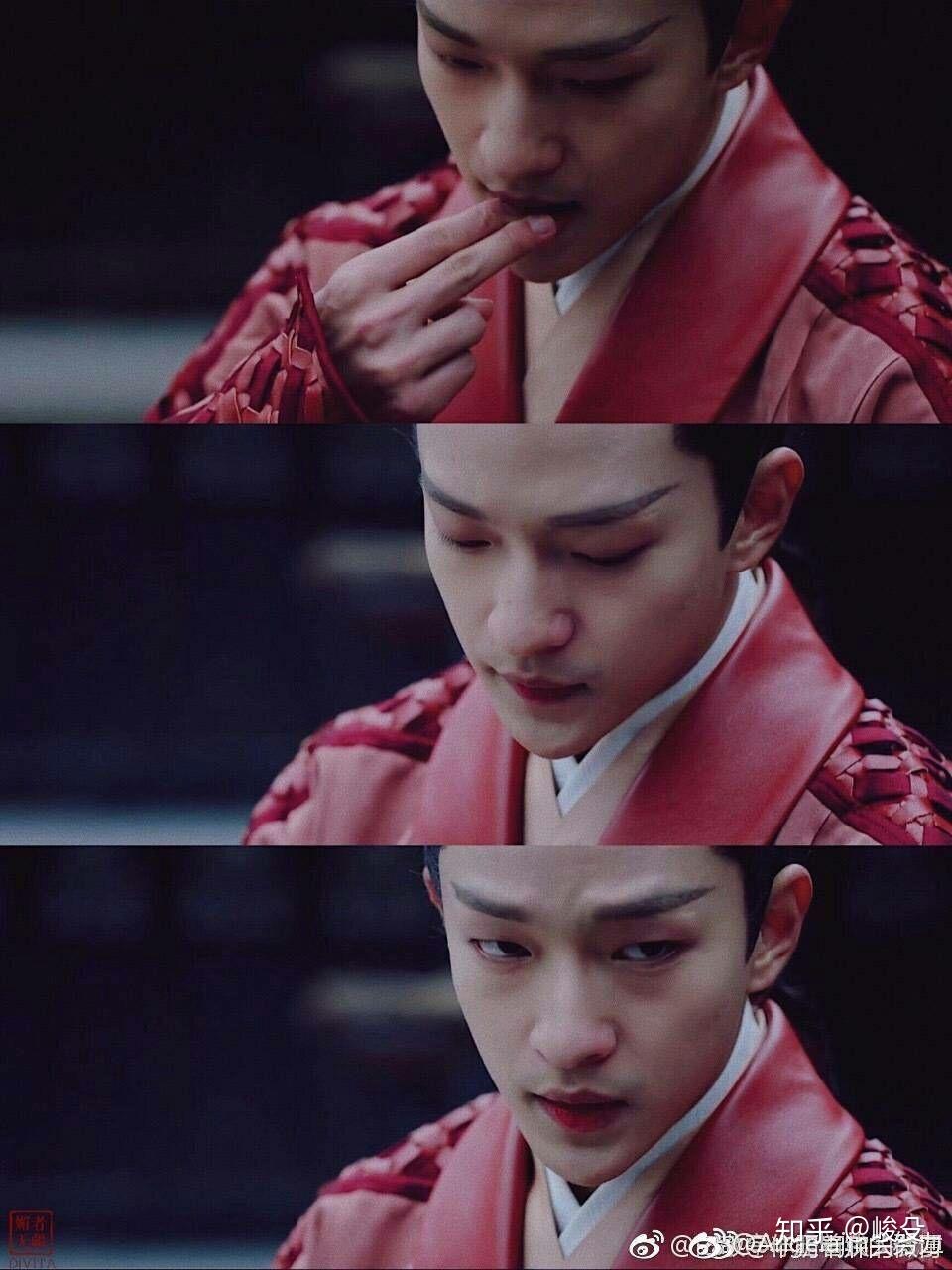 同样看着面无表情,为什么屈楚萧就演出了长安的深情隐忍? - 知乎
