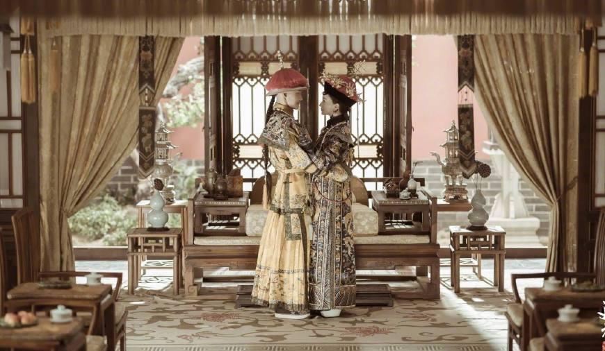 魏璎珞 第一子 四岁就意外夭折 乾隆把他与皇后儿子葬一起 知乎 魏璎珞 第一子 四岁就意外夭折 乾隆把他与皇后儿子葬一起 知乎