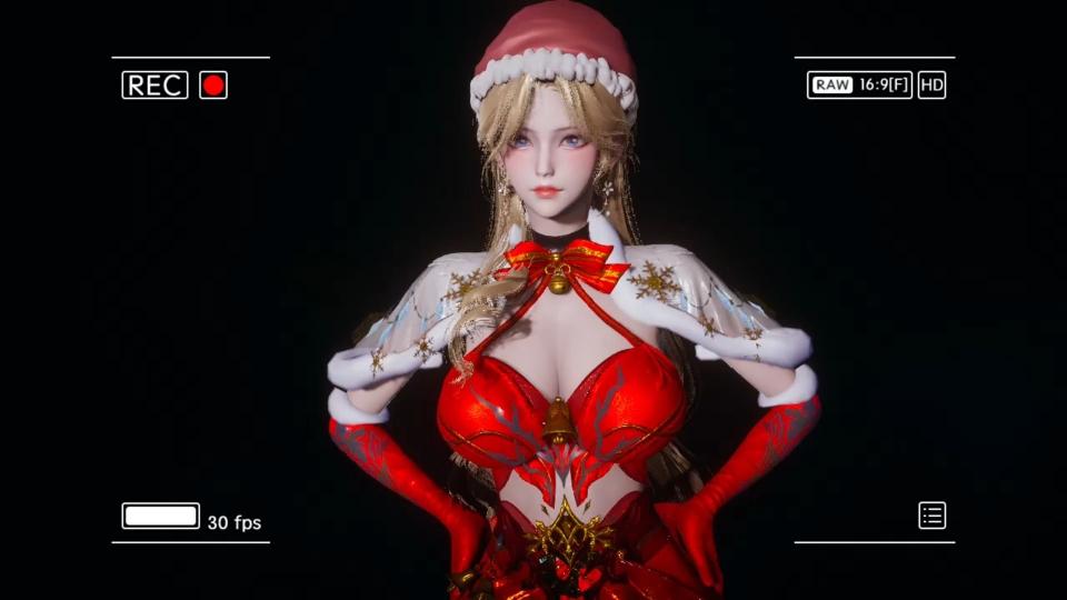 永劫无间席拉雪铃绮歌