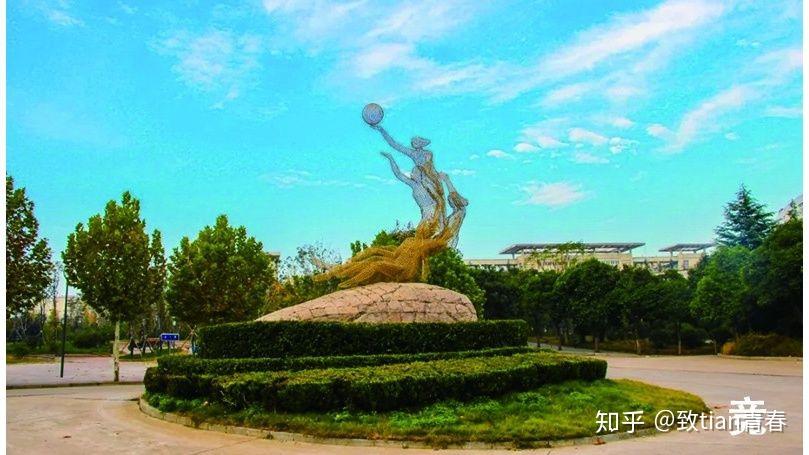 平顶山的河南城建学院怎么样