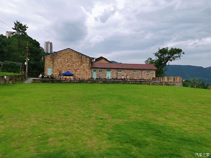 重返70年代816三线军工小镇风光ix7说走就走