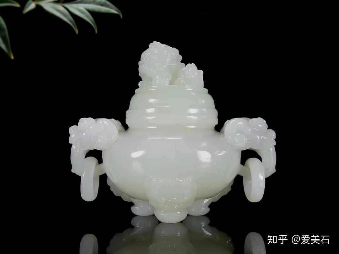 和田玉白玉的前世今生（一） - 知乎