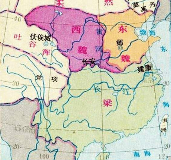 彪悍南北朝——彪悍的人生 - 知乎