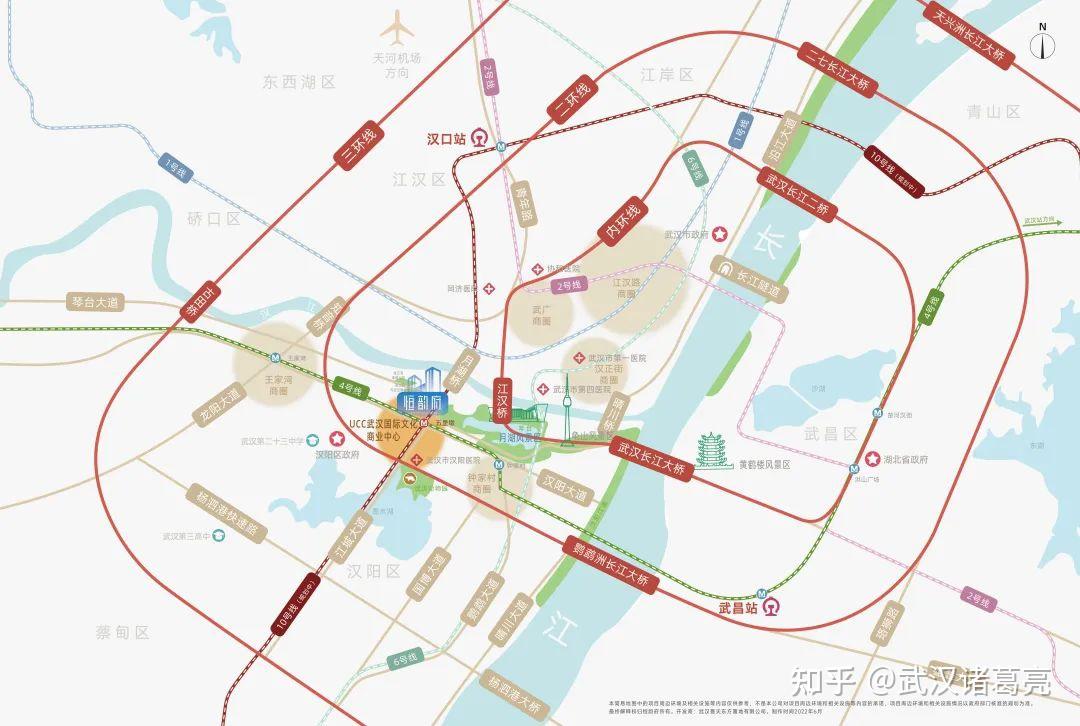 天降惊喜!内环旁100平三房回归!总价170万起,恒韵府怎么样? - 知乎