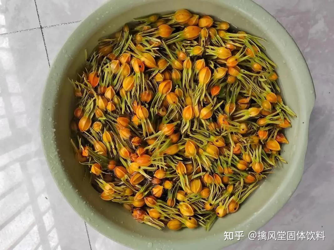 药食同源——栀子篇 - 知乎