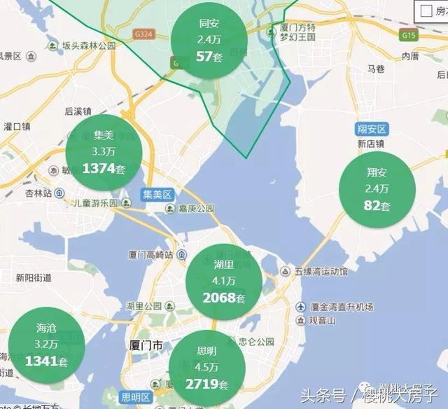 厦门房价为什么会那么高? - 知乎