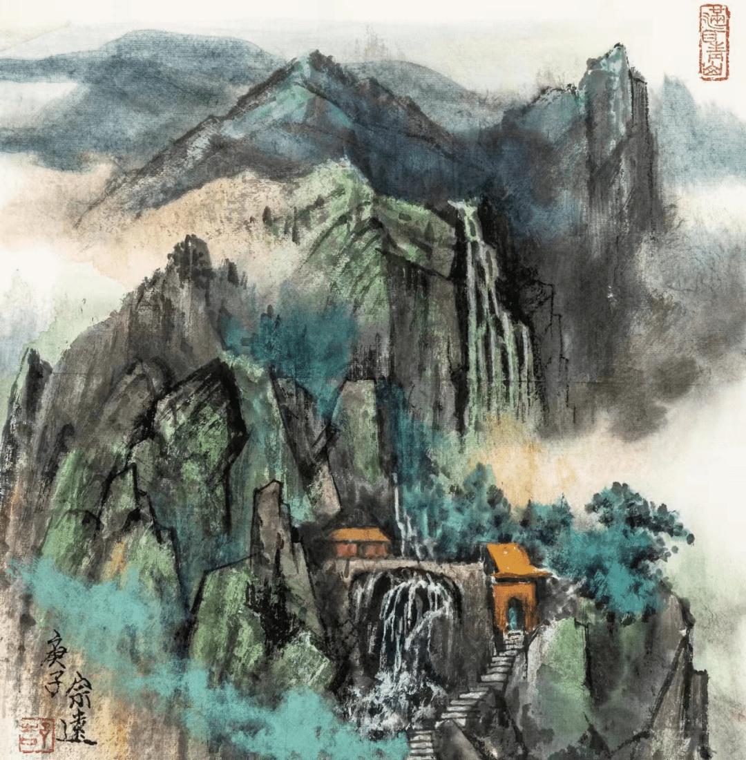 踵事增华——中国画名家提名展 - 知乎