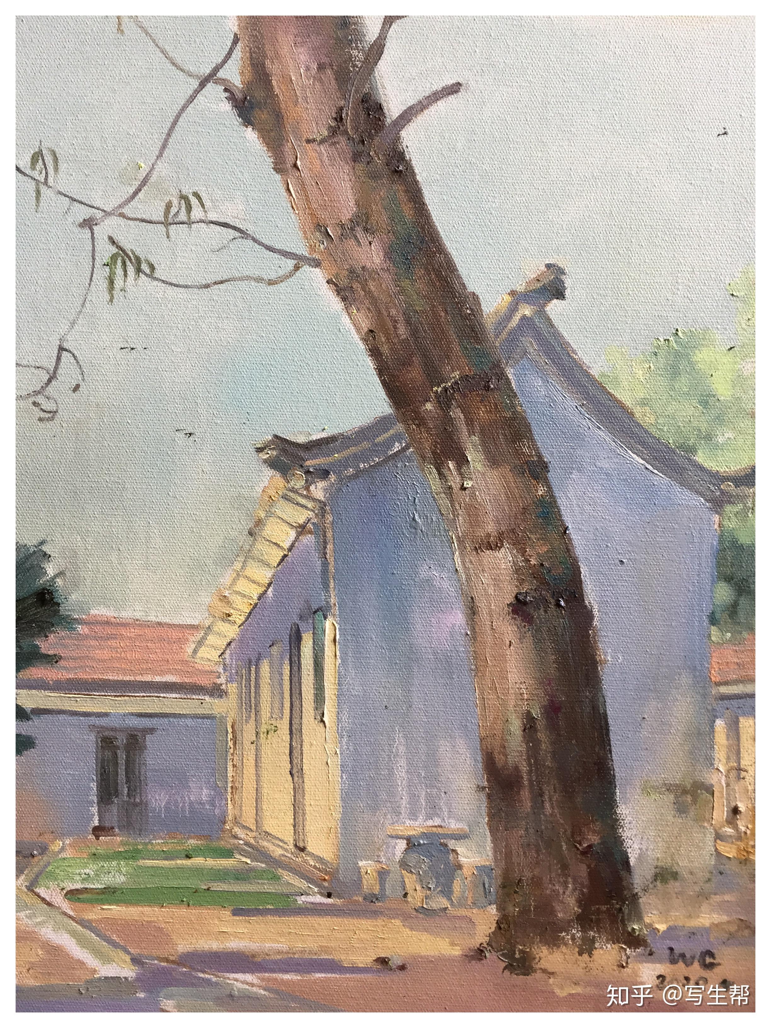 写生帮优秀作品鉴赏第二期为全国艺术家和艺术爱好者