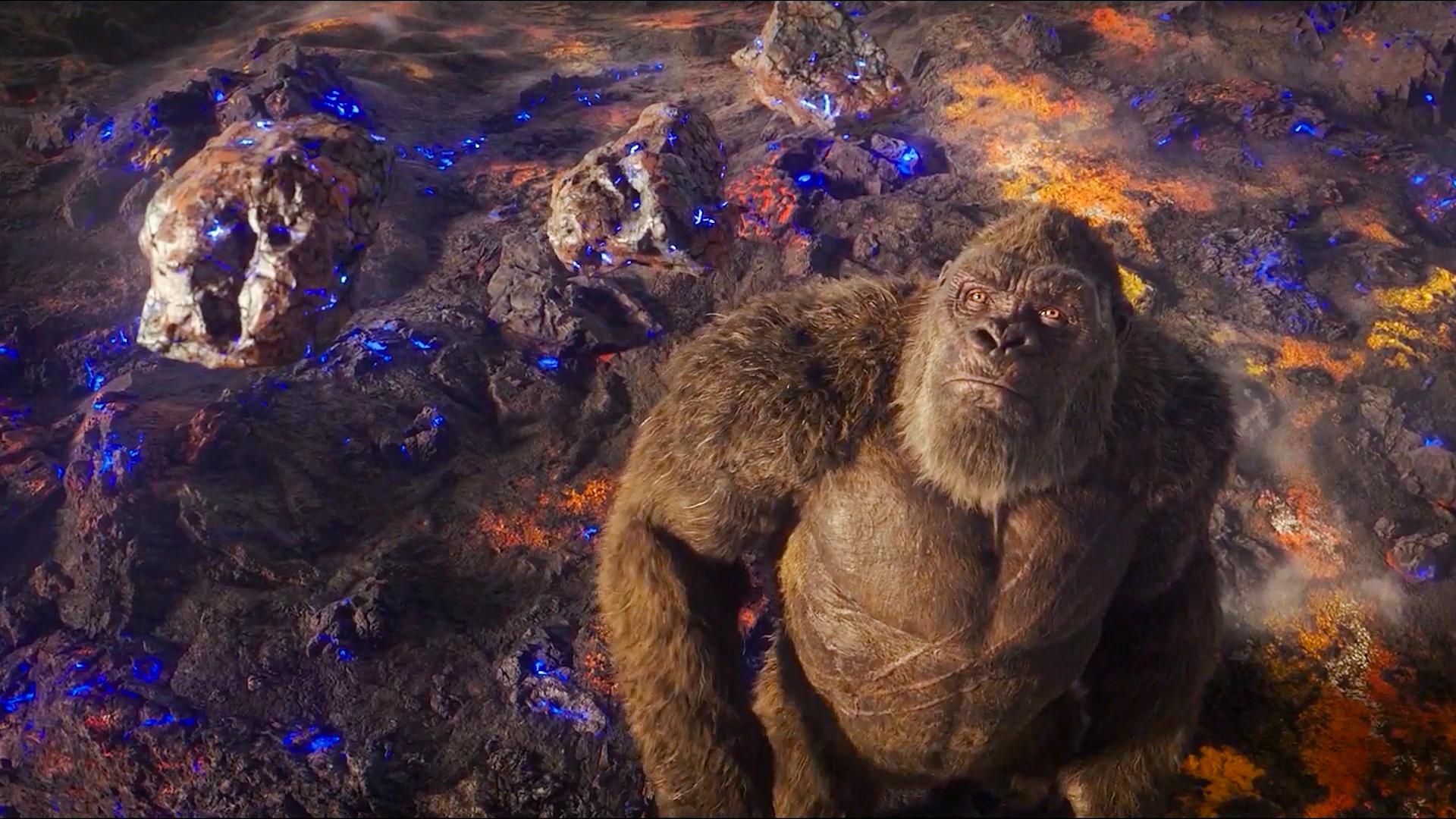 哥斯拉大战金刚里面的地心世界有可能存在吗? - 知乎