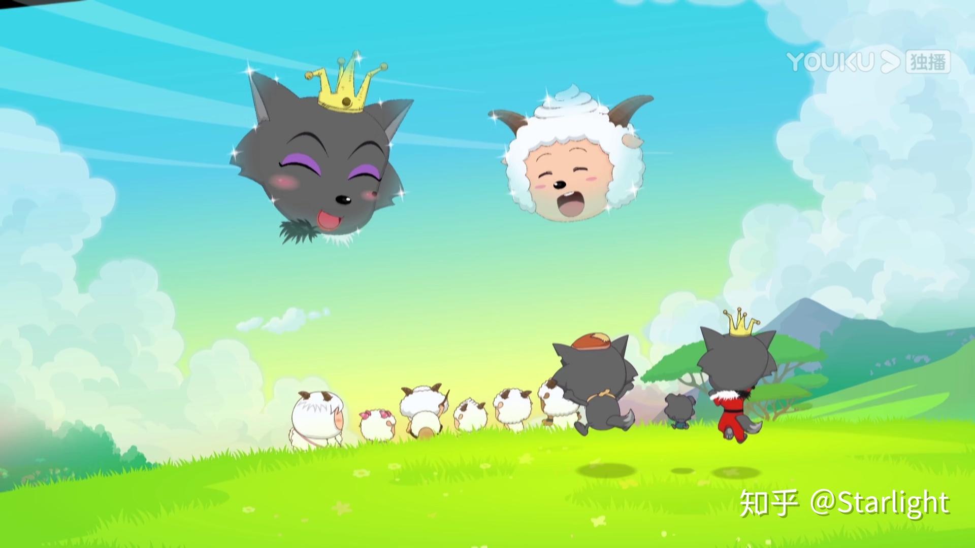 喜羊羊与灰太狼第14季嘻哈闯世界的图片33 看漫画