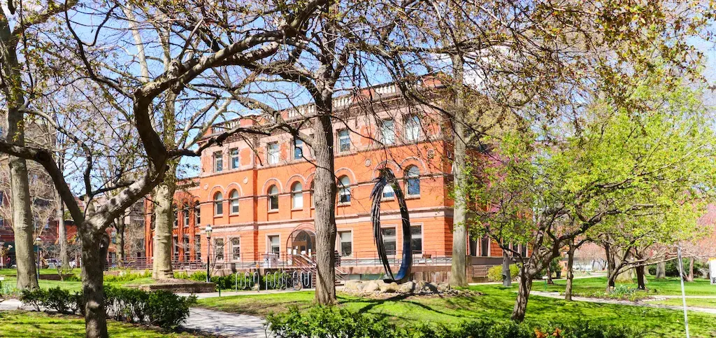 美国普瑞特艺术学院全美最强室内设计院校