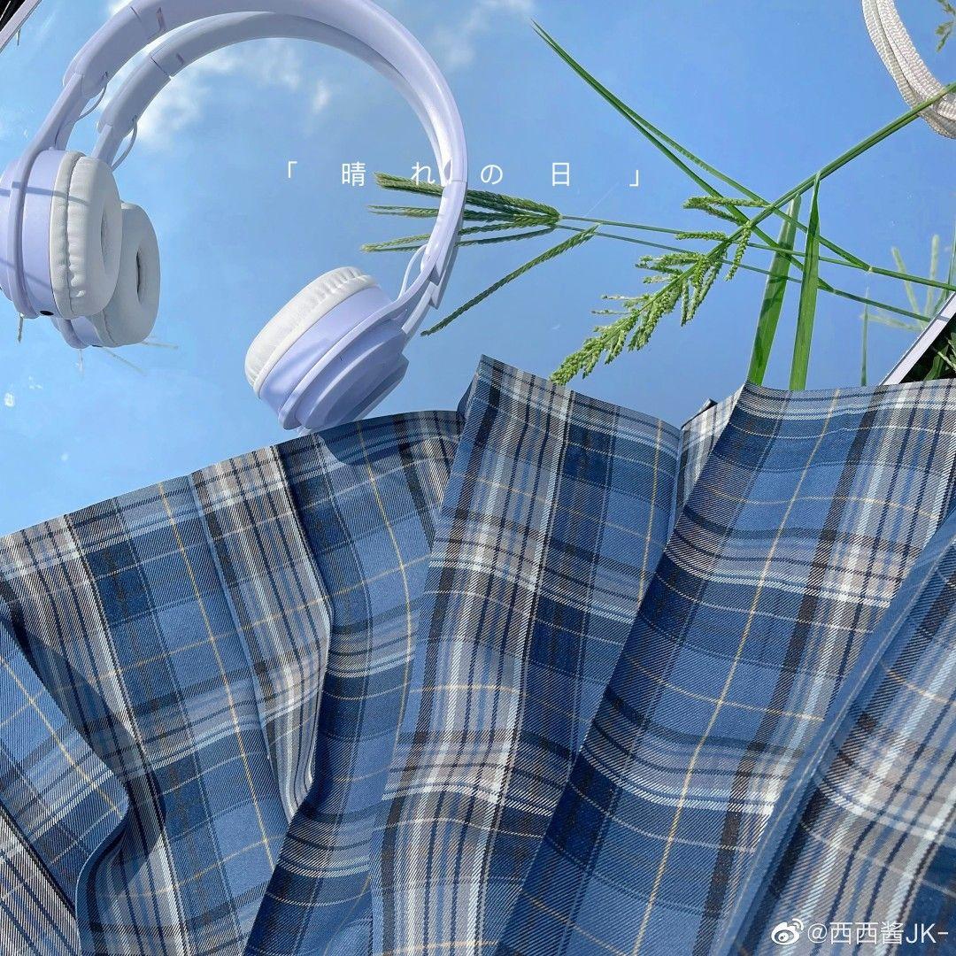 集美们,有什么貌美的蓝色jk制服格裙推荐吗? - 知乎