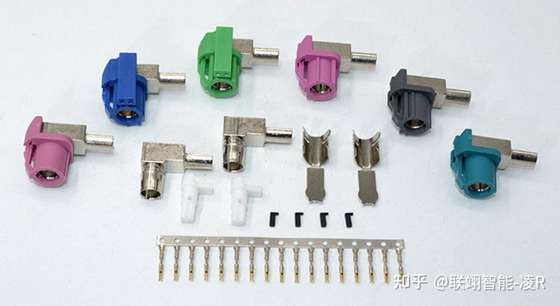 FAKRA连接器自动组装机概述以及工作原理 - 知乎