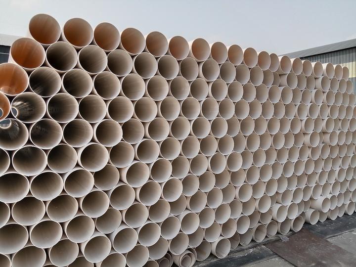 管材厂家分享PVC管材施工操作步骤及要点 - 知乎