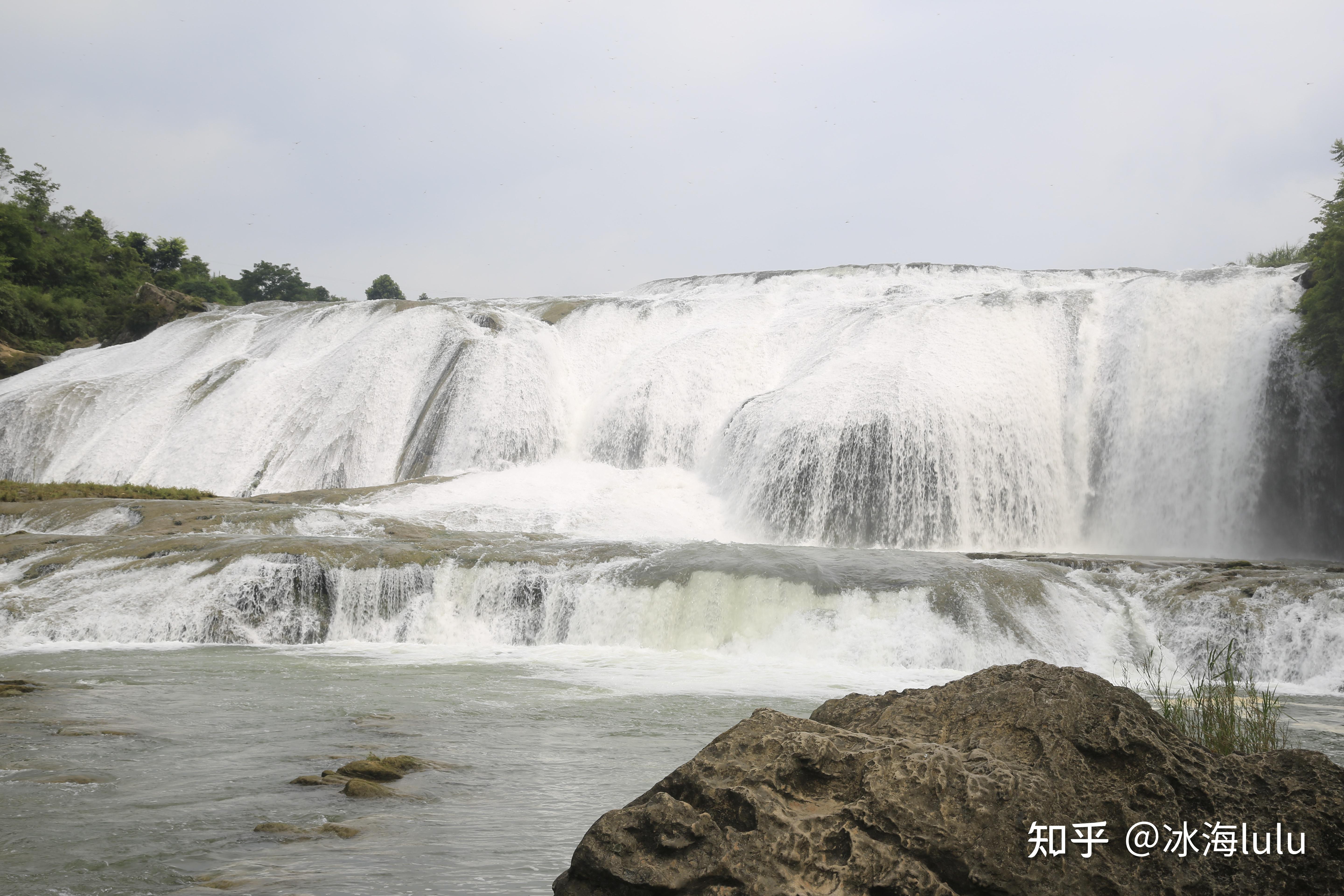 黄果树瀑布 - 中国国家地理最美观景拍摄点