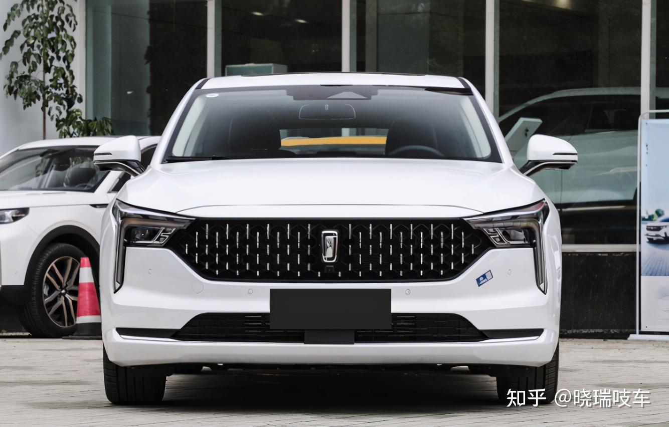 21款奔腾b70的设计语言你喜欢吗