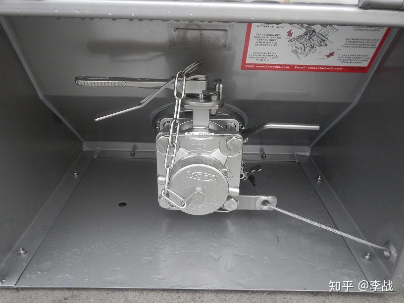 ISO Tank罐箱（37000L） - 知乎