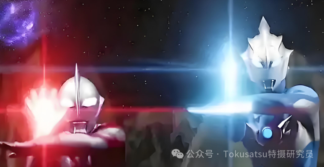 疑似《奥特银河格斗》新剧情曝光,塔尔塔罗斯再次穿越,这次他带回了戴拿! - 知乎