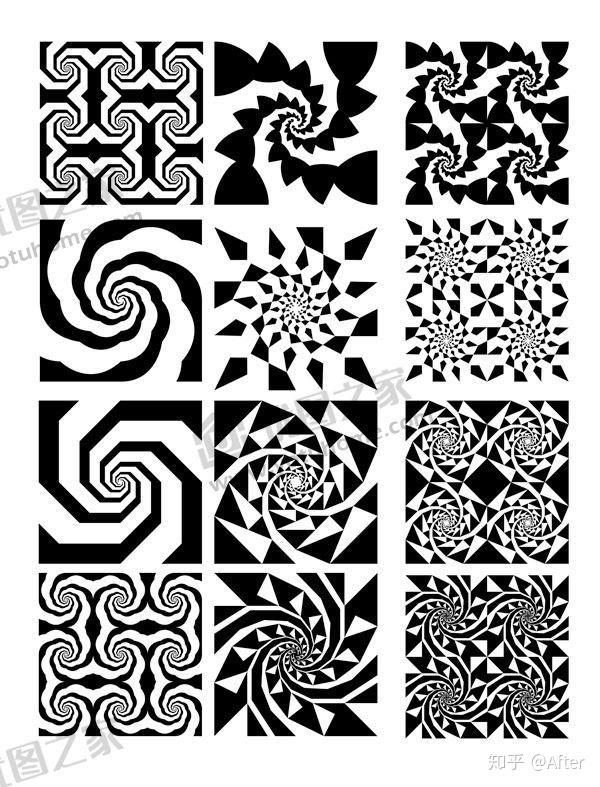 有没有多心式发射的图片资源? - 知乎