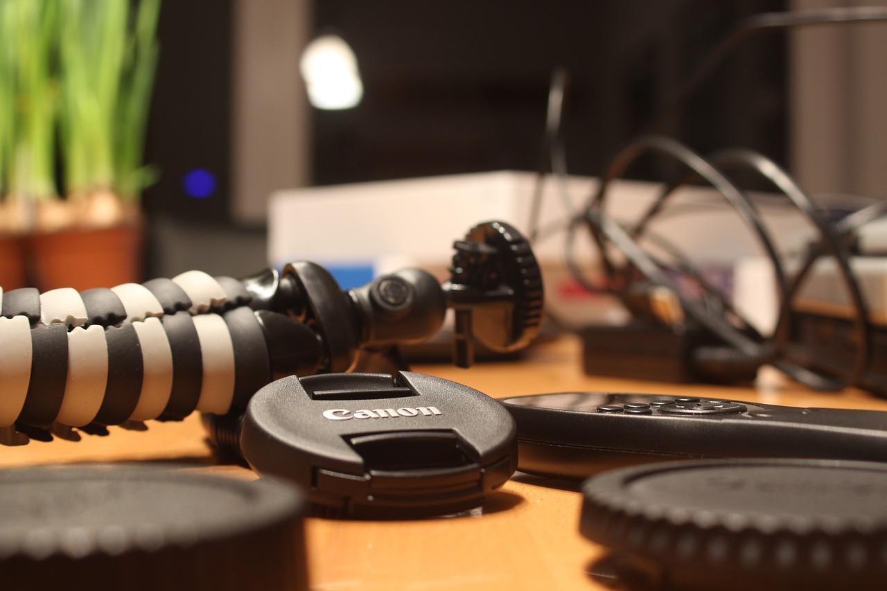 工业相机镜头如何调节