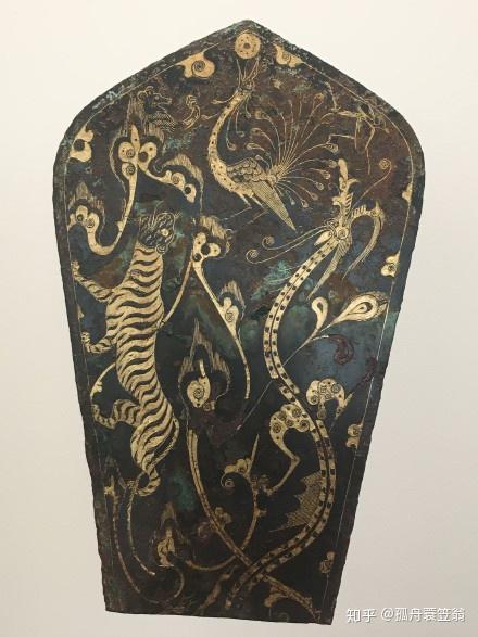 南昌西汉海昏侯墓新出土当卢初探【4】杨小林 西汉废帝海昏侯刘贺墓外