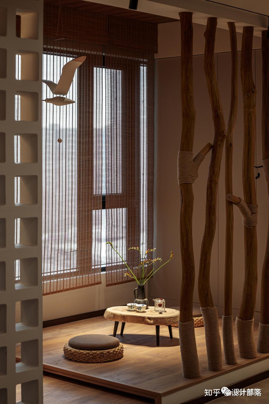 夫妇与猫的128㎡和风之家,太爱了!被各种木头包围,极致温柔治愈!