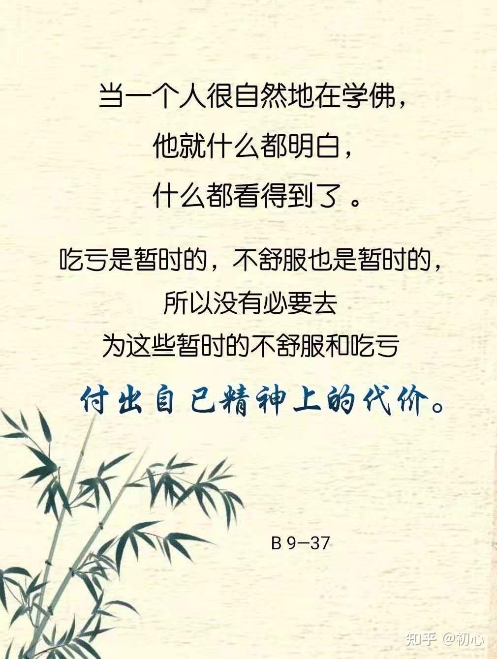 无念 - 知乎