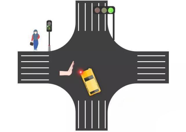 左转转大弯,右转转小弯…这些路口转弯规则千万注意!
