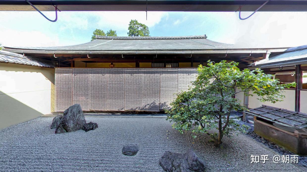 12a 京都·大德寺塔头·大仙院(下)