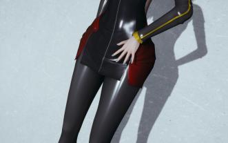 HS2钢铁的魔女安妮罗杰·瓦裘拉