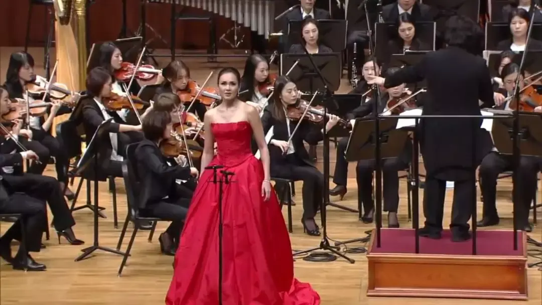 2018俄罗斯世界杯开幕式上的女高音,你有必要了解一下