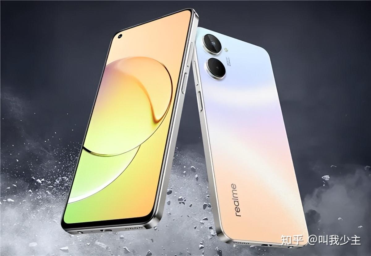 1300元起realme10海外发布联发科g99处理器加持
