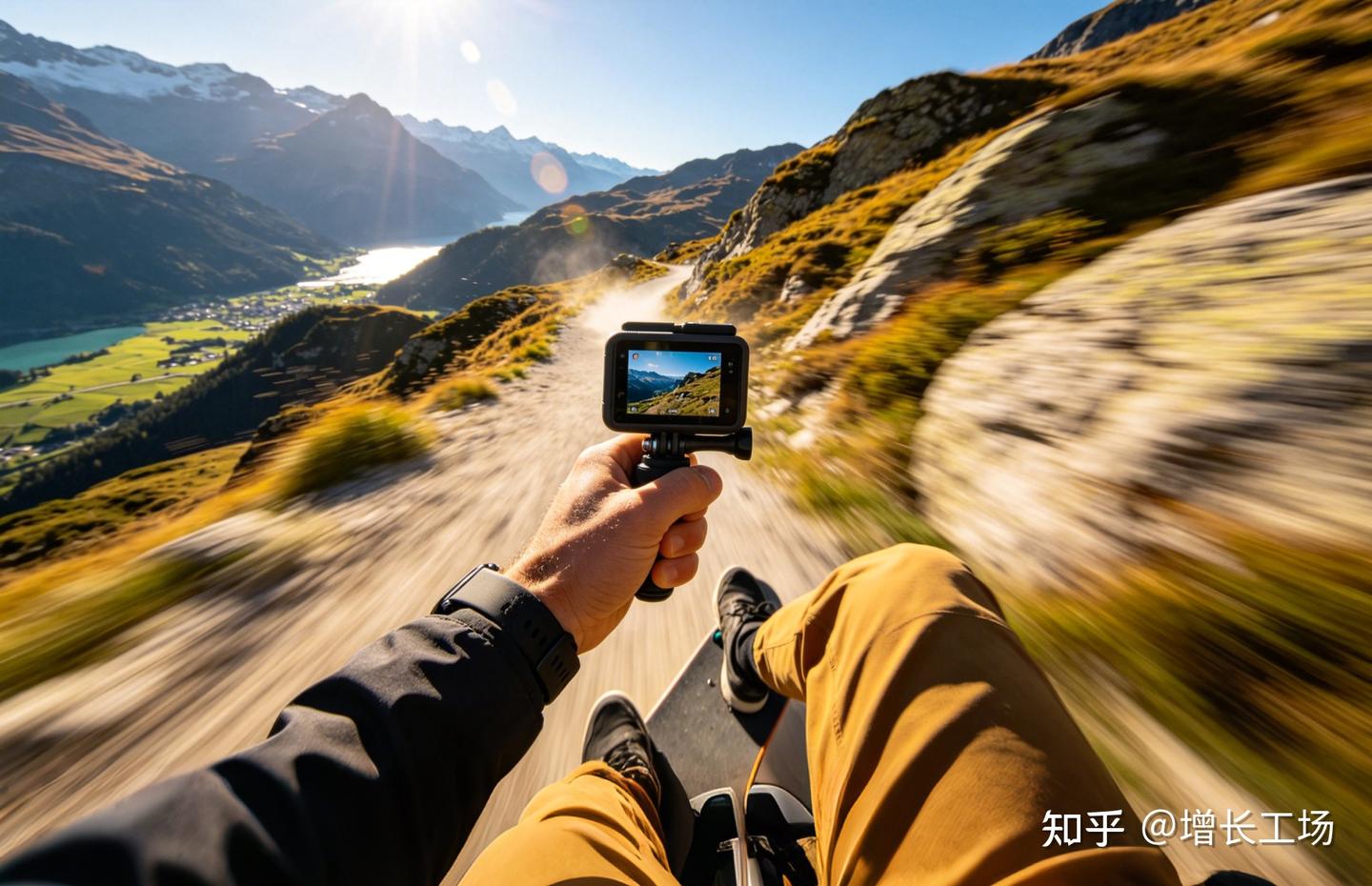 大疆和影石,正在终结GoPro时代