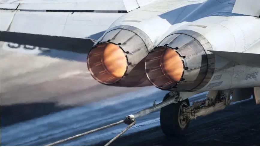 航空发动机的横向射流雾化模拟