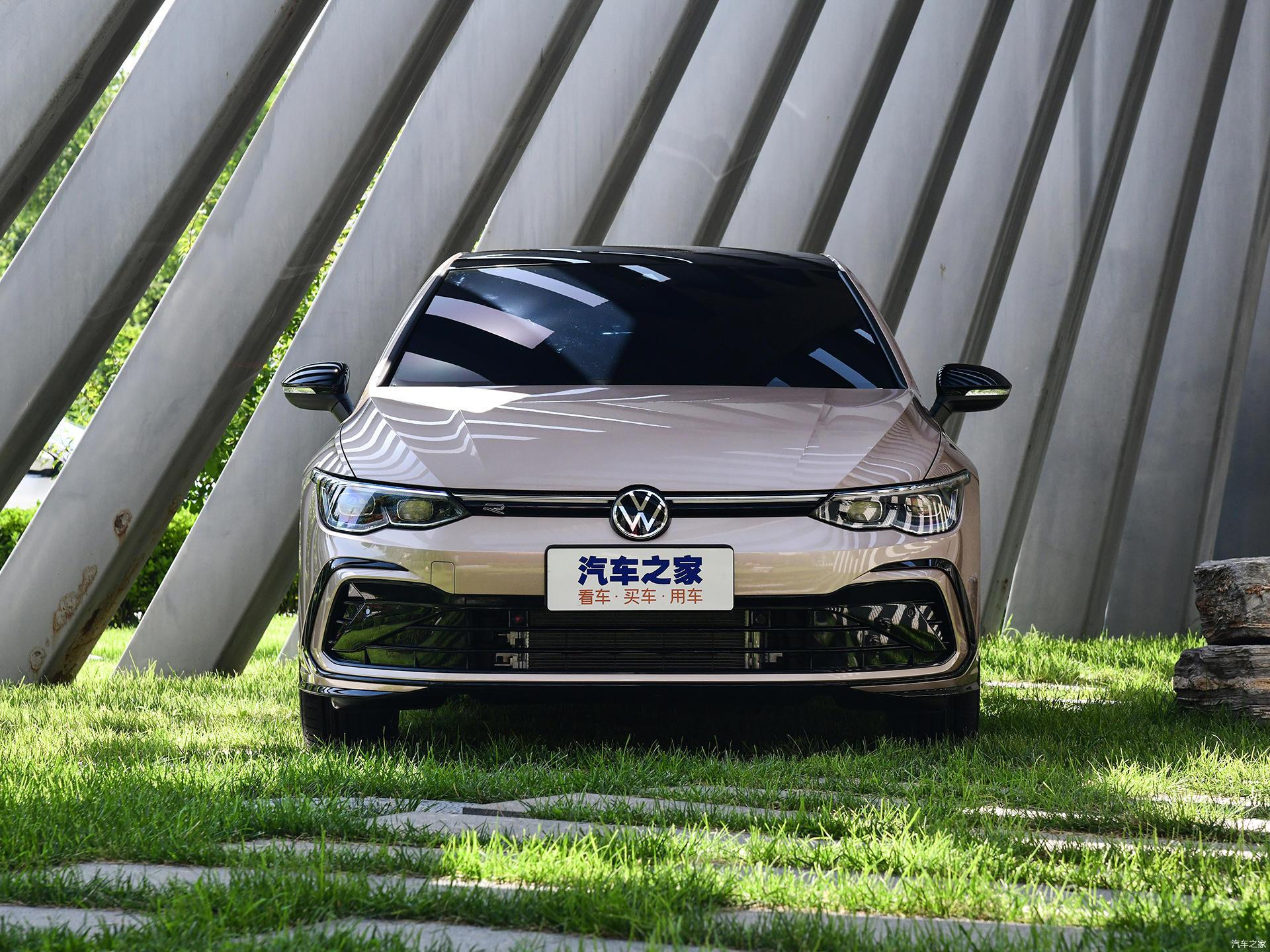 首推280tsidsgpro版第八代高尔夫购车手册