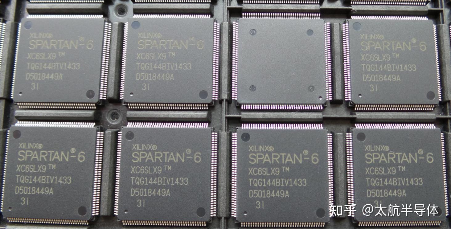Xc6slx9 3tqg144i fpga 