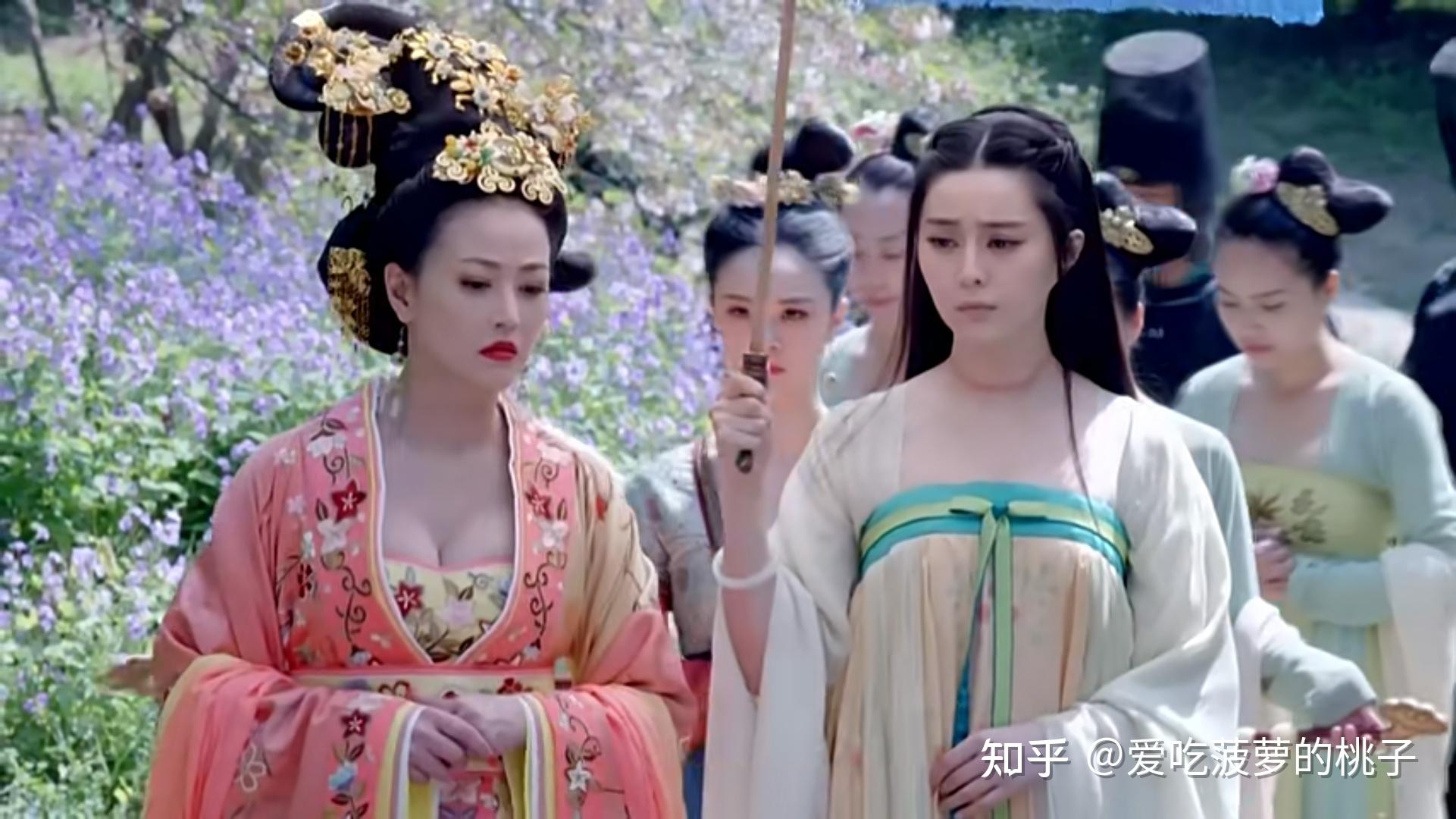 重温武媚娘传奇却是不同的心境