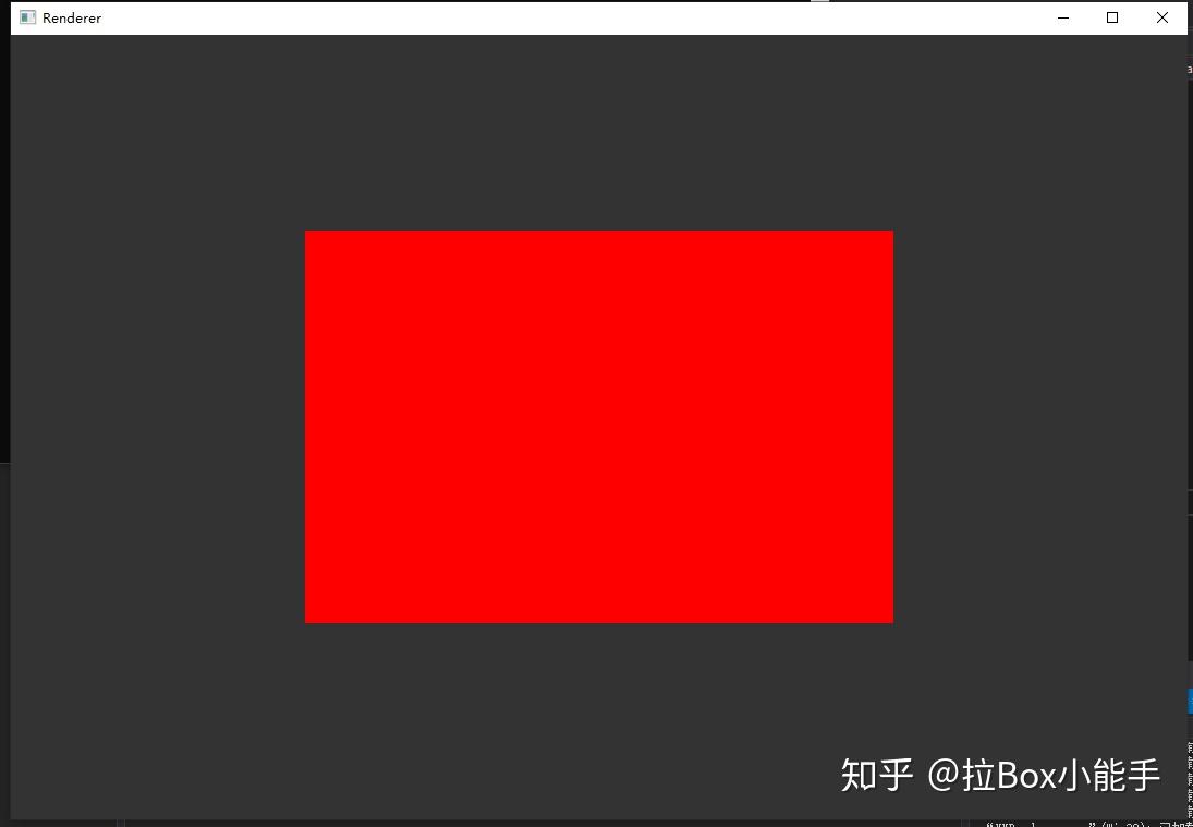 OpenGL学习笔记（十一）为OpenGL添加UI界面 - 知乎