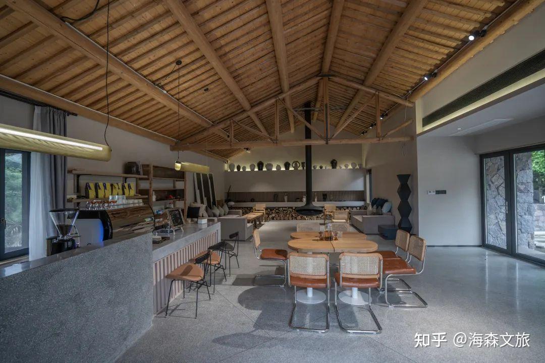 8家高端民宿设计| 乡土的高级感 - 知乎