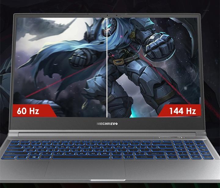 机械革命蛟龙5游戏本搭载r55600hrtx3060降至5999元香不香